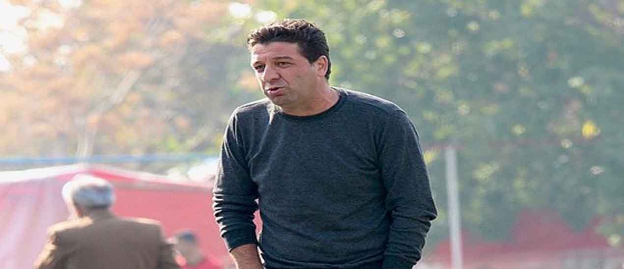 اسماعیل حلالی: هنوز که اتفاقی نیفتاده، برای تیم امید برنامه‌ها دارم